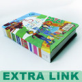 libro de sonido para niños lectura de la pluma libro de cartón autoridad para imprimir libro de colorear